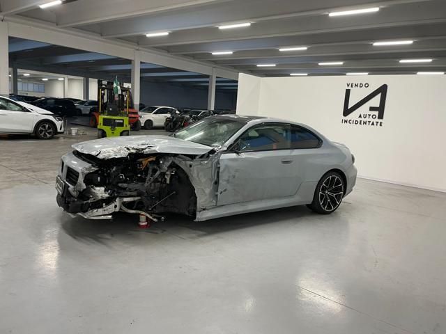 BMW M2 usata, con Airbag Passeggero