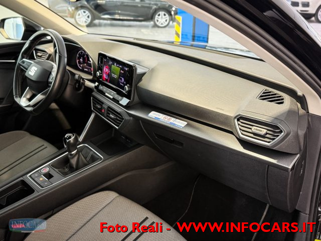SEAT Leon usata, con Controllo trazione