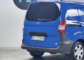 FORD Tourneo Courier usata, con Autoradio