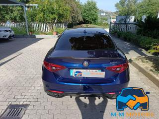 ALFA ROMEO Giulia usata, con Cerchi in lega