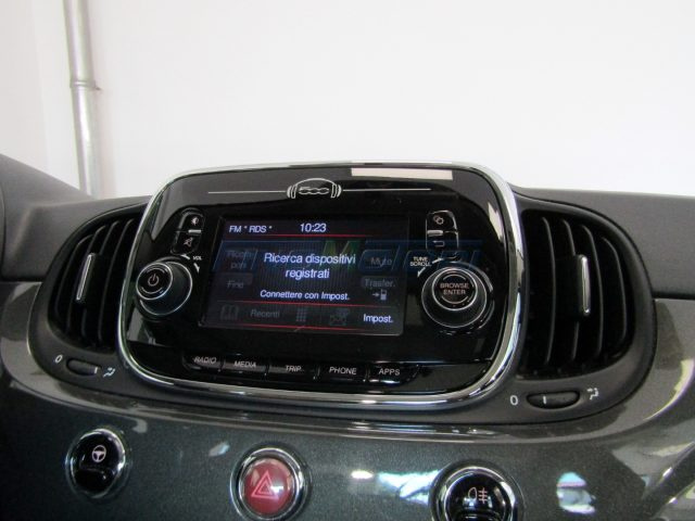 FIAT 500 usata, con Autoradio