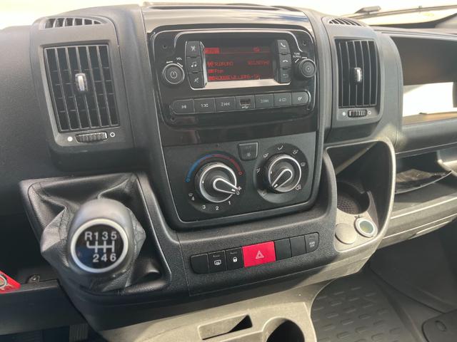 CITROEN Jumper usata, con ESP
