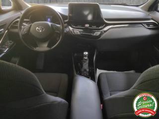 TOYOTA C-HR usata, con Immobilizzatore elettronico