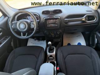 JEEP Renegade usata, con Fendinebbia