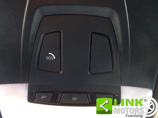 BMW 120 usata, con Park Distance Control