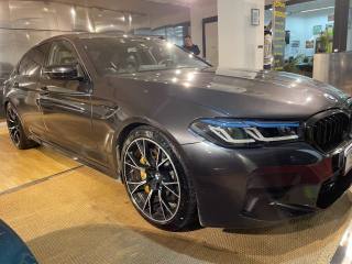 BMW M5 usata, con Airbag laterali