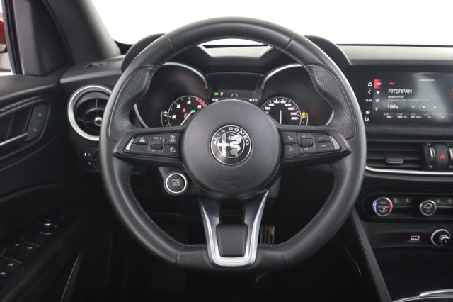 ALFA ROMEO Stelvio usata 4