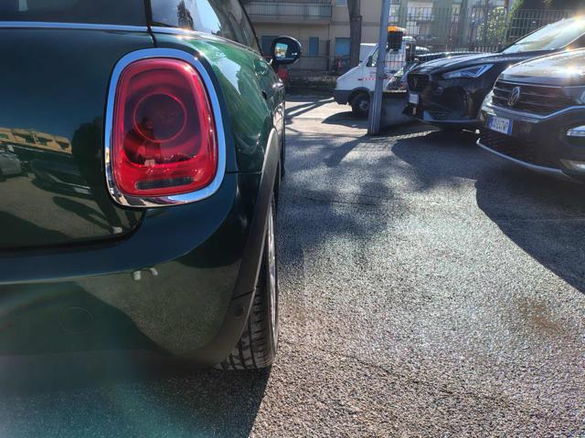 MINI Cooper D usata, con Climatizzatore