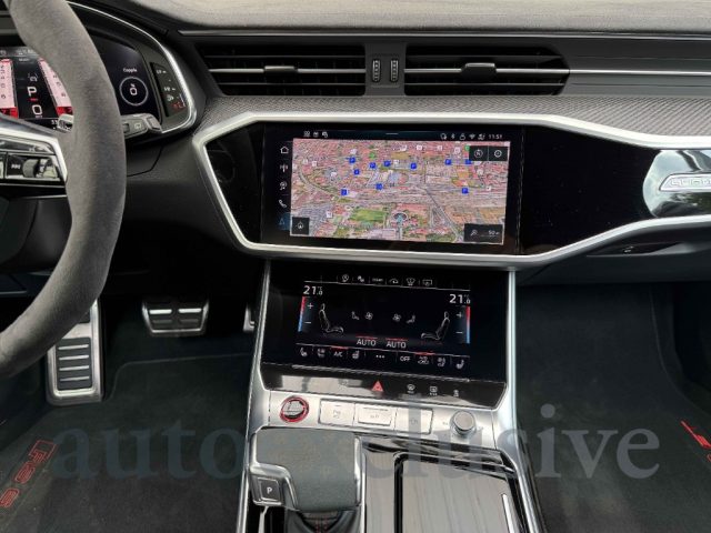 AUDI A6 usata, con Sistema di navigazione