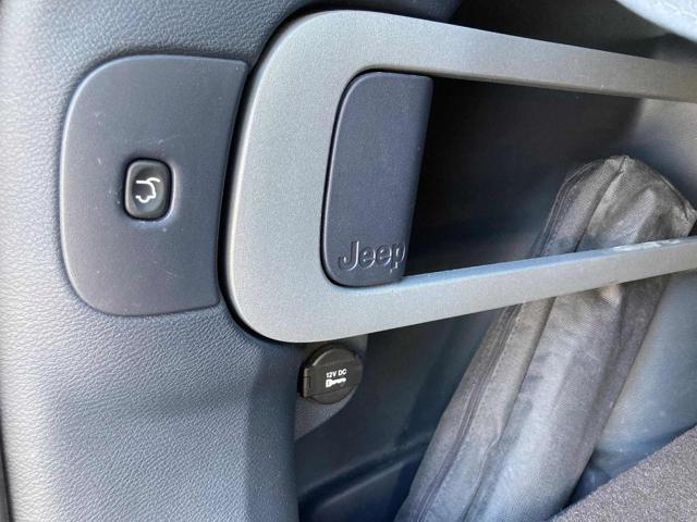 JEEP Cherokee usata, con Controllo automatico clima