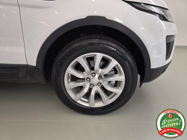 LAND ROVER Range Rover Evoque usata, con Telecamera per parcheggio assistito