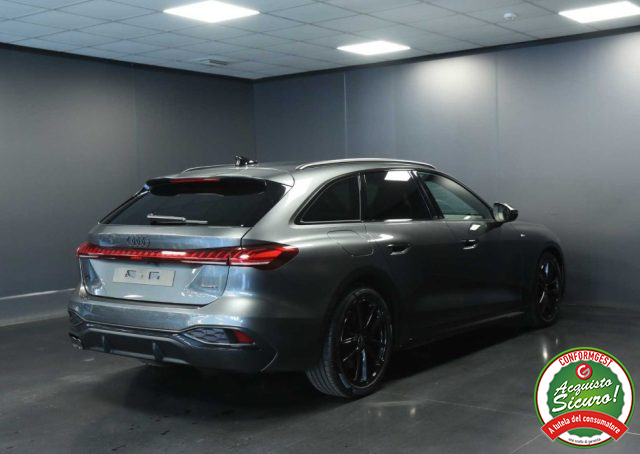 AUDI A5 usata, con Airbag Passeggero