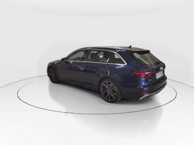 AUDI A4 usata, con Fendinebbia