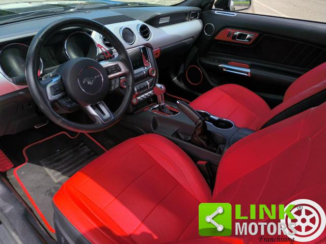 FORD Mustang usata, con Airbag laterali
