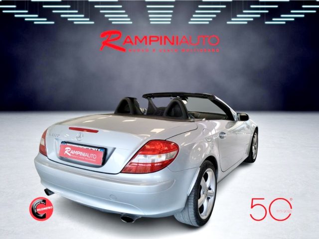 MERCEDES-BENZ SLK 200 usata 9