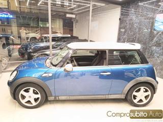 MINI Cooper D usata, con Airbag Passeggero