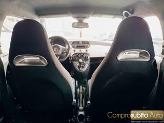 ABARTH 595 usata, con Sedile posteriore sdoppiato