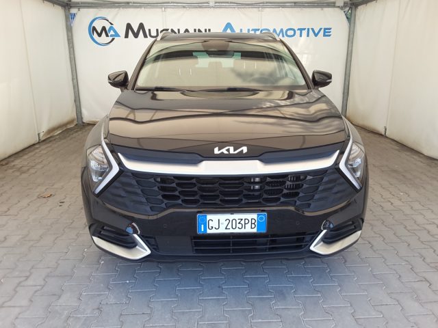 KIA Sportage usata, con ABS