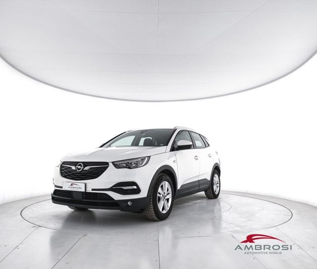 OPEL Grandland X usata 0