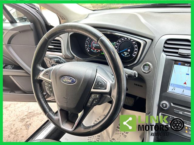FORD Mondeo usata, con Bracciolo