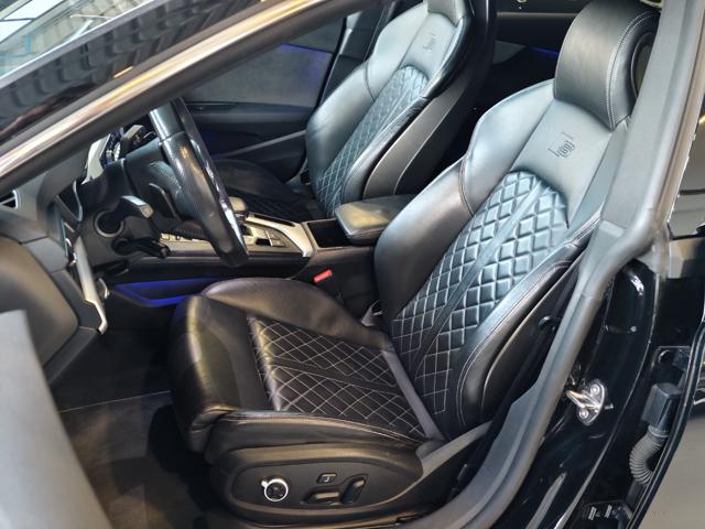 AUDI A5 usata, con Controllo automatico clima