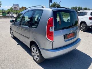 SKODA Roomster usata 31