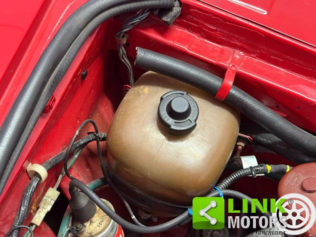 FIAT 124 Spider usata 57