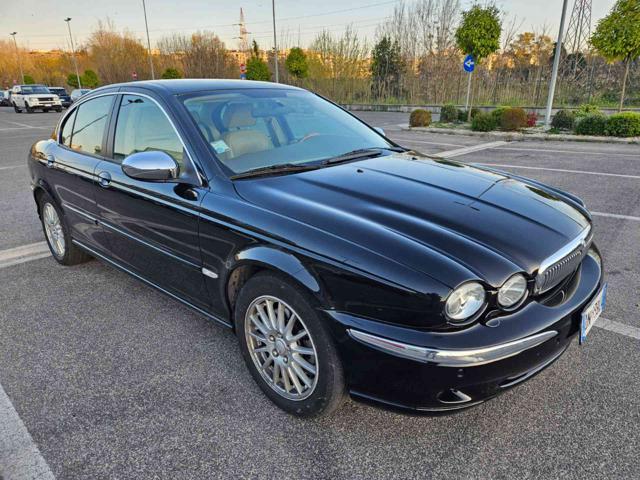 JAGUAR X-Type usata, con ABS