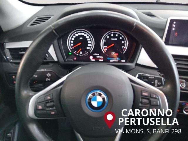 BMW X1 usata, con Fendinebbia