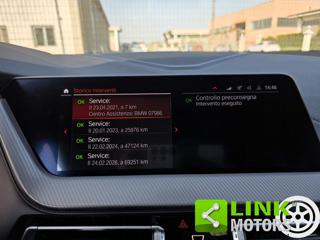 BMW 120 usata, con Cruise Control