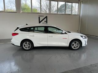 FORD Focus usata, con Cerchi in lega