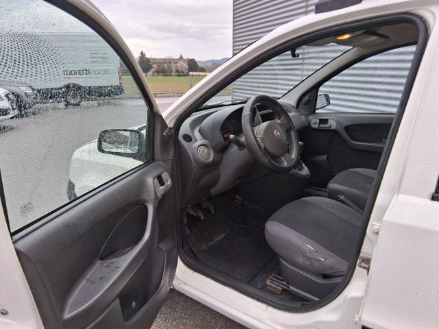 FIAT Panda usata, con Chiusura centralizzata telecomandata