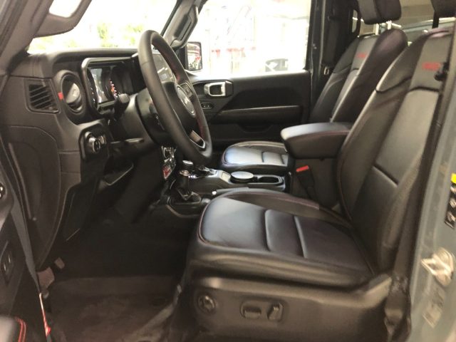 JEEP Wrangler usata, con ESP