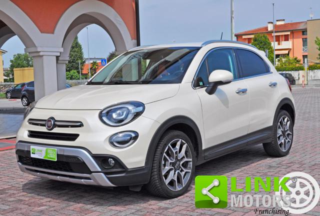 FIAT 500X usata, con Airbag Passeggero