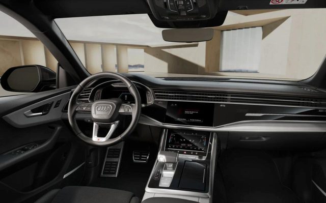 AUDI Q8 usata, con Fendinebbia