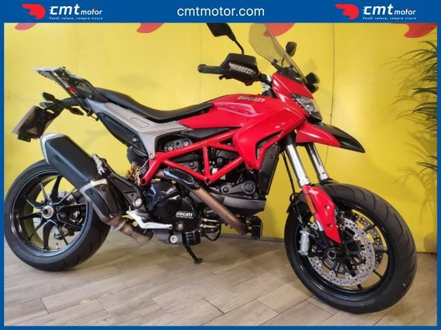 DUCATI Hypermotard 939 usata 5
