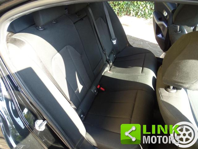 BMW 318 usata, con Volante in pelle