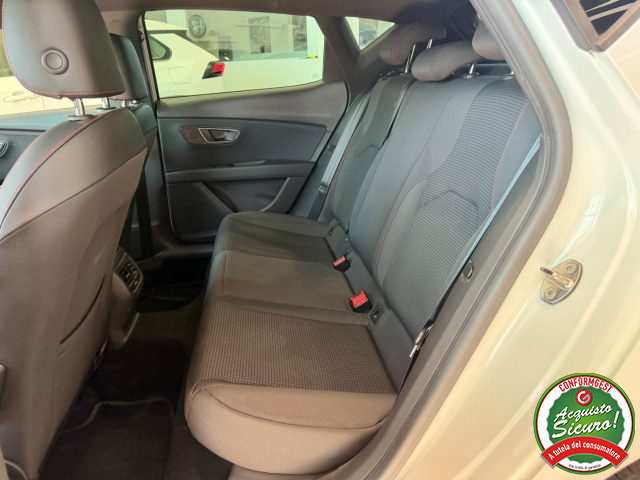 SEAT Leon usata, con Lettore CD