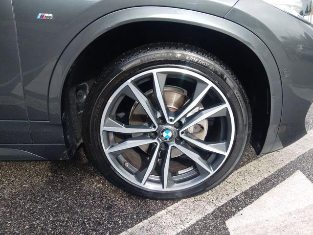 BMW X2 usata, con Climatizzatore