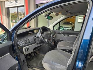 PEUGEOT 807 usata, con Regolazione elettrica sedili