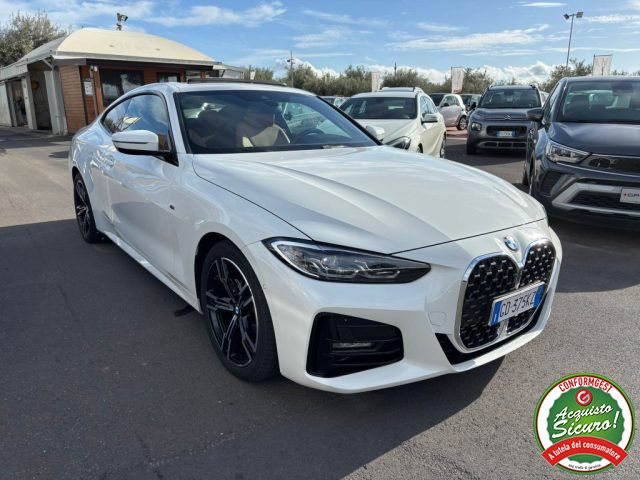 BMW 420 usata, con Airbag