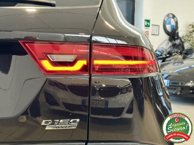 JAGUAR E-Pace usata, con Antifurto