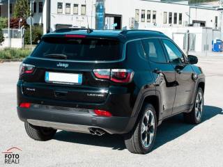 JEEP Compass usata, con Alzacristalli elettrici