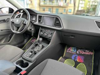 SEAT Leon usata, con Filtro antiparticolato