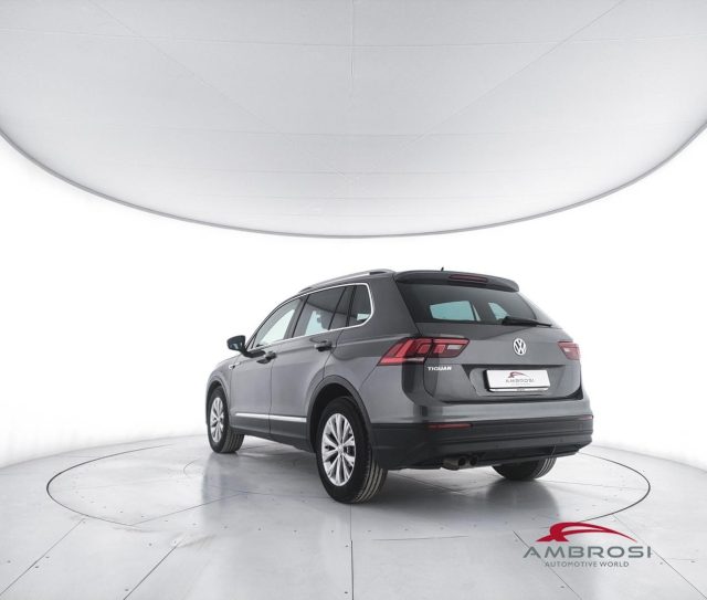 VOLKSWAGEN Tiguan usata 3