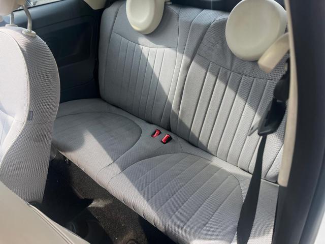 FIAT 500 usata, con Alzacristalli elettrici