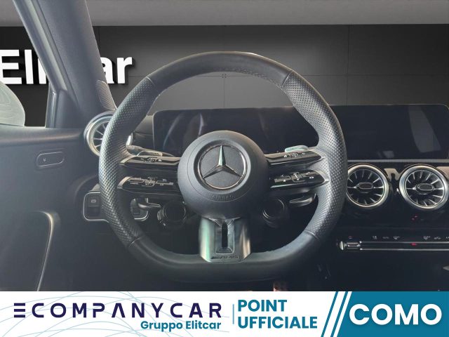 MERCEDES-BENZ A 35 AMG usata, con ESP