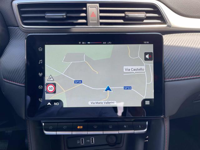 MG ZS usata, con Volante in pelle