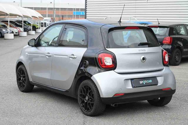 SMART ForFour usata, con Cerchi in lega