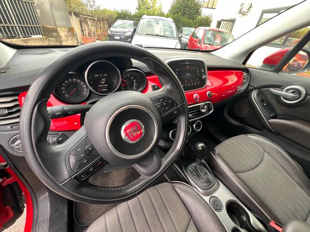 FIAT 500X usata, con Cruise Control
